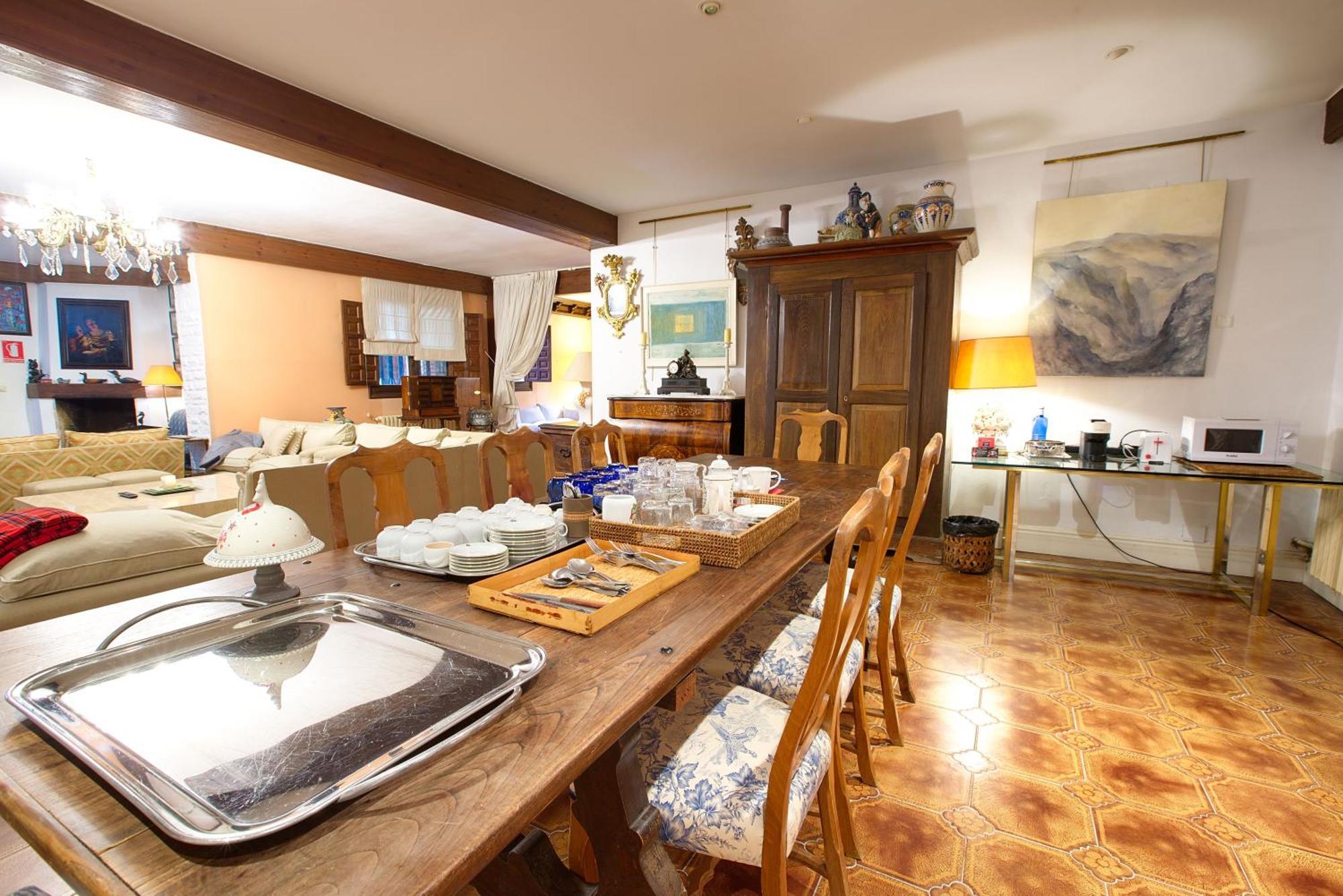 Complejo Rural Victory Villa Cuenca  Exterior photo