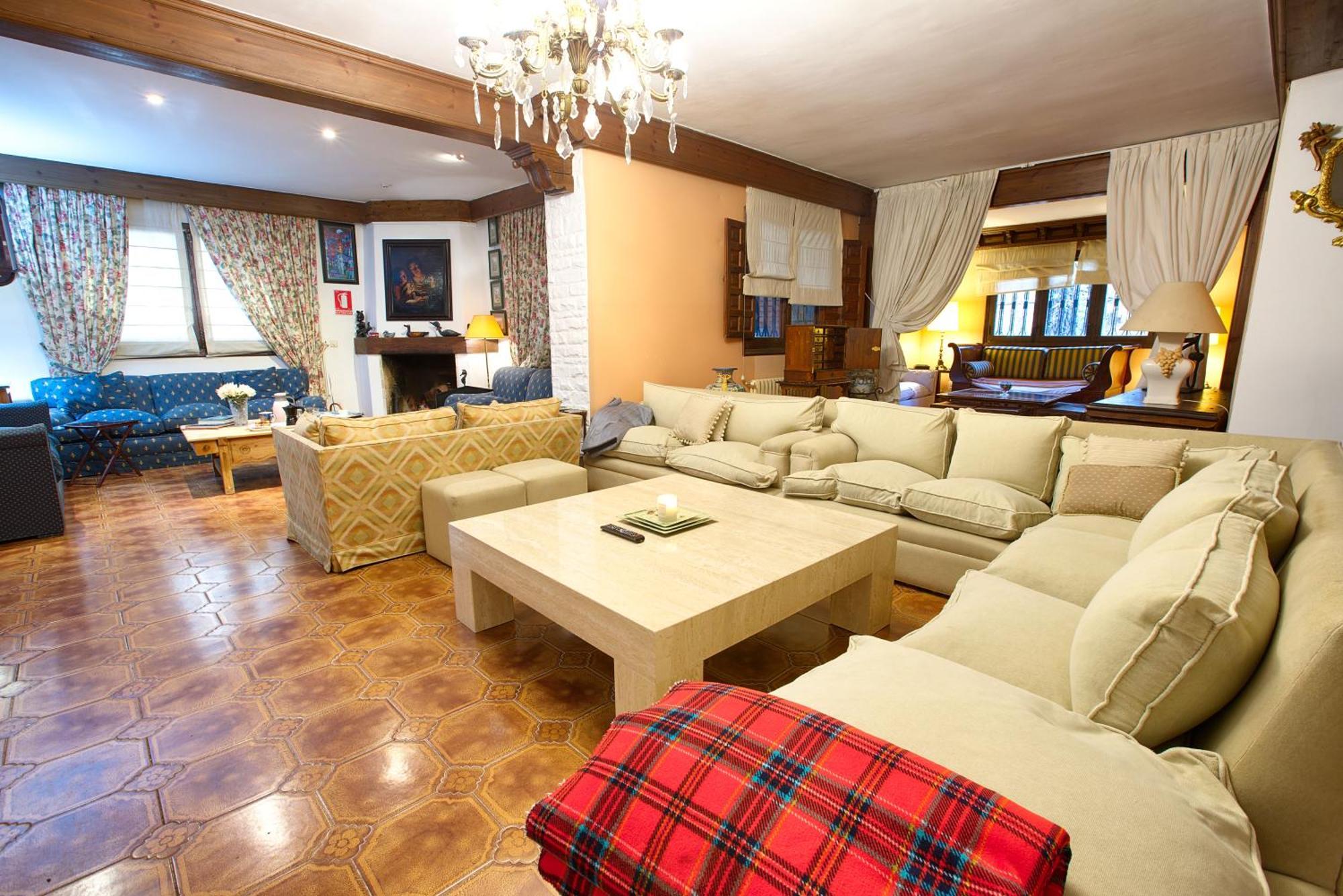 Complejo Rural Victory Villa Cuenca  Exterior photo