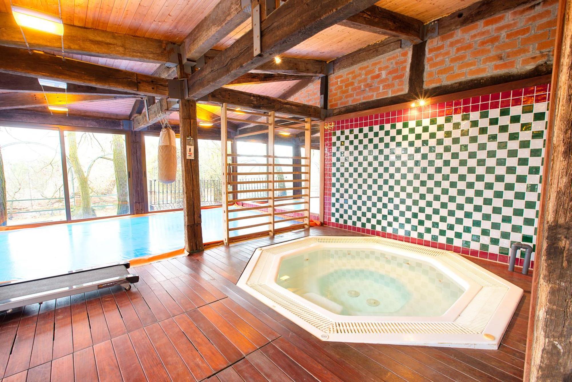 Complejo Rural Victory Villa Cuenca  Exterior photo